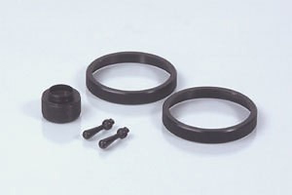 Schwarzverchromen: Teile aus unserer Galvanik