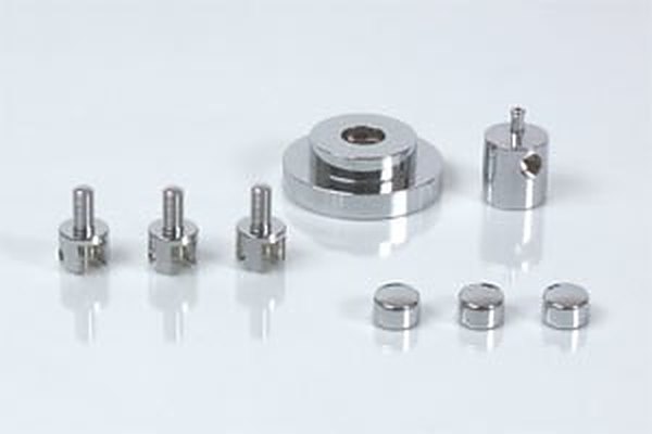 Verchromen: Teile aus unserer Galvanik